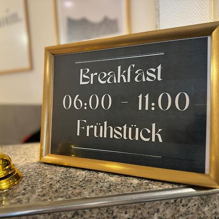 Hotel Kieler Hof Am Hauptbahnhof - Hamburg Central Station 외부 사진