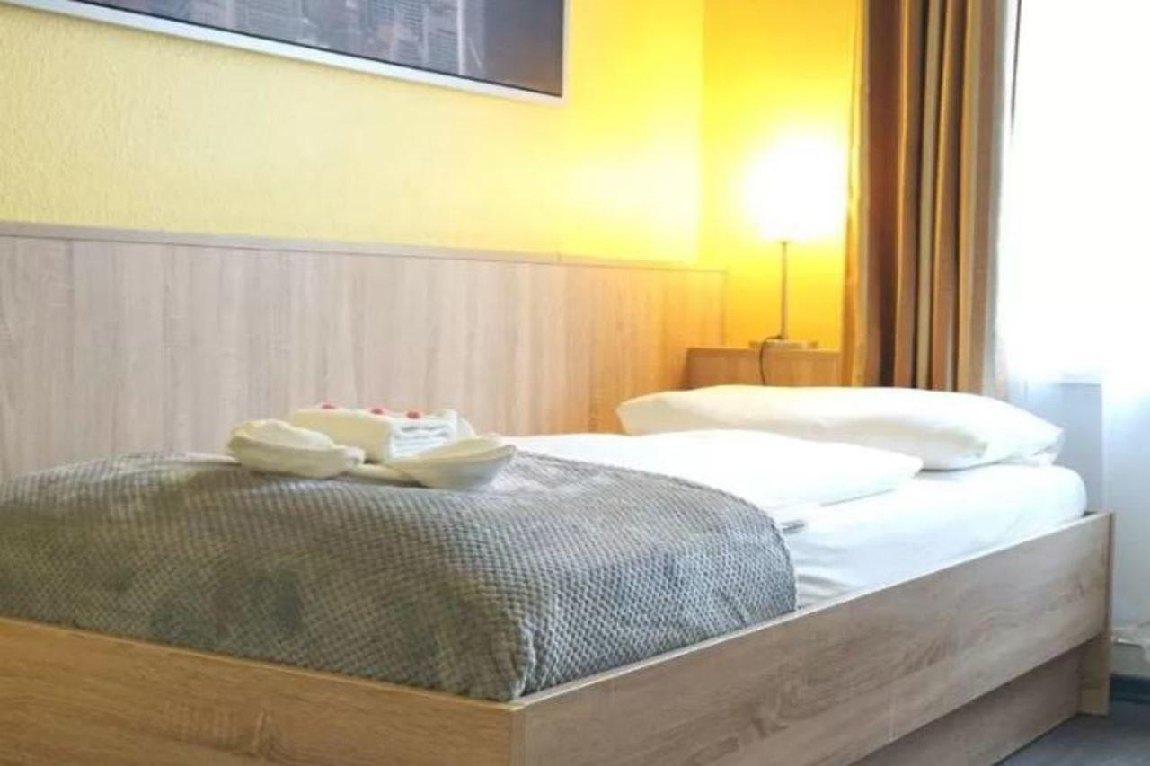 Hotel Kieler Hof Am Hauptbahnhof - Hamburg Central Station 외부 사진