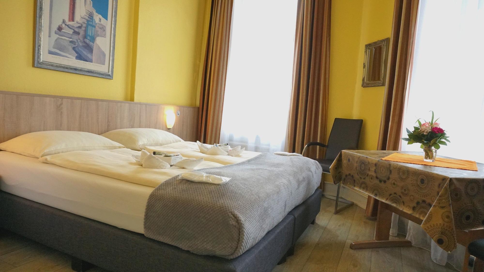 Hotel Kieler Hof Am Hauptbahnhof - Hamburg Central Station 외부 사진