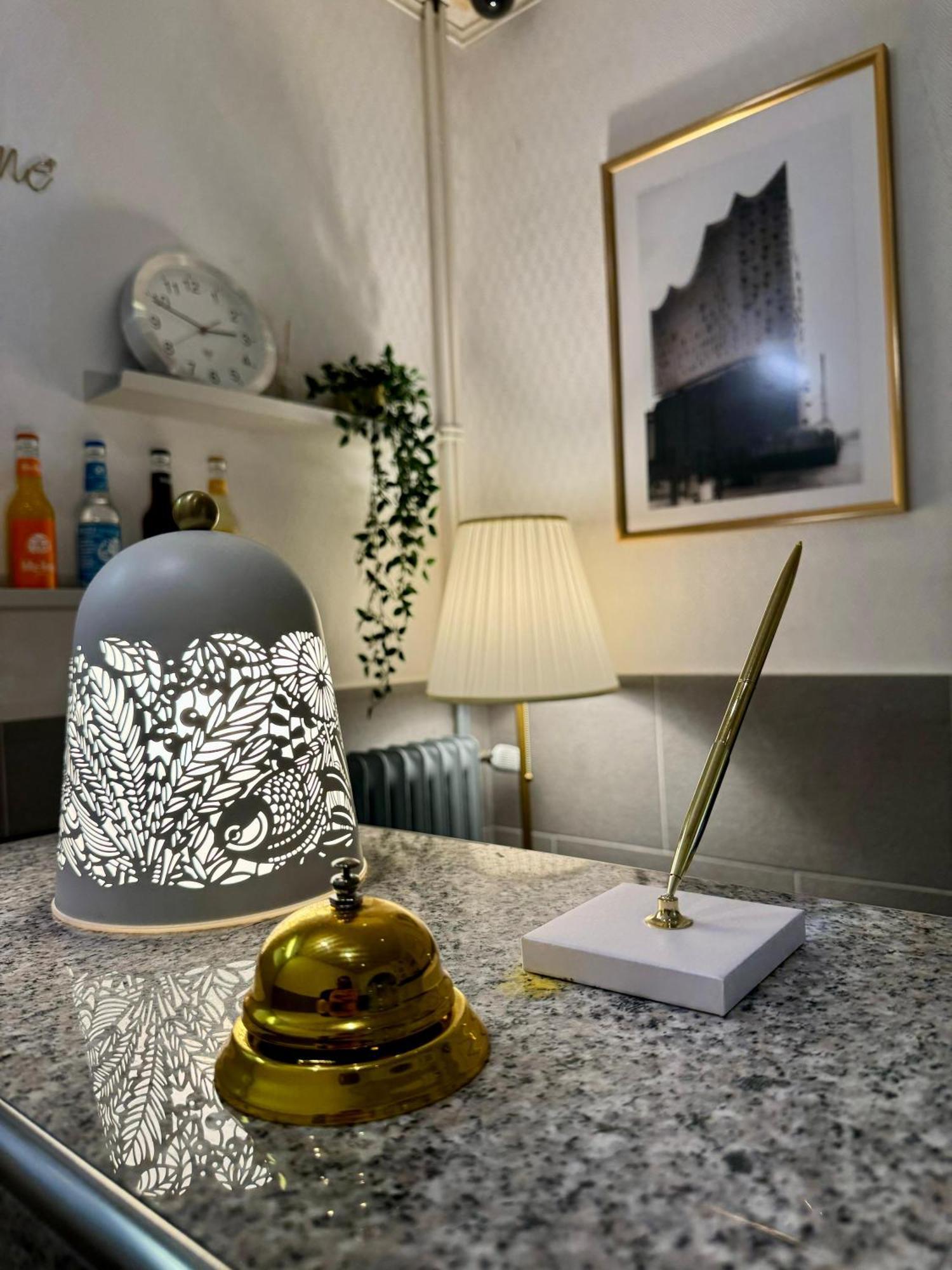 Hotel Kieler Hof Am Hauptbahnhof - Hamburg Central Station 외부 사진