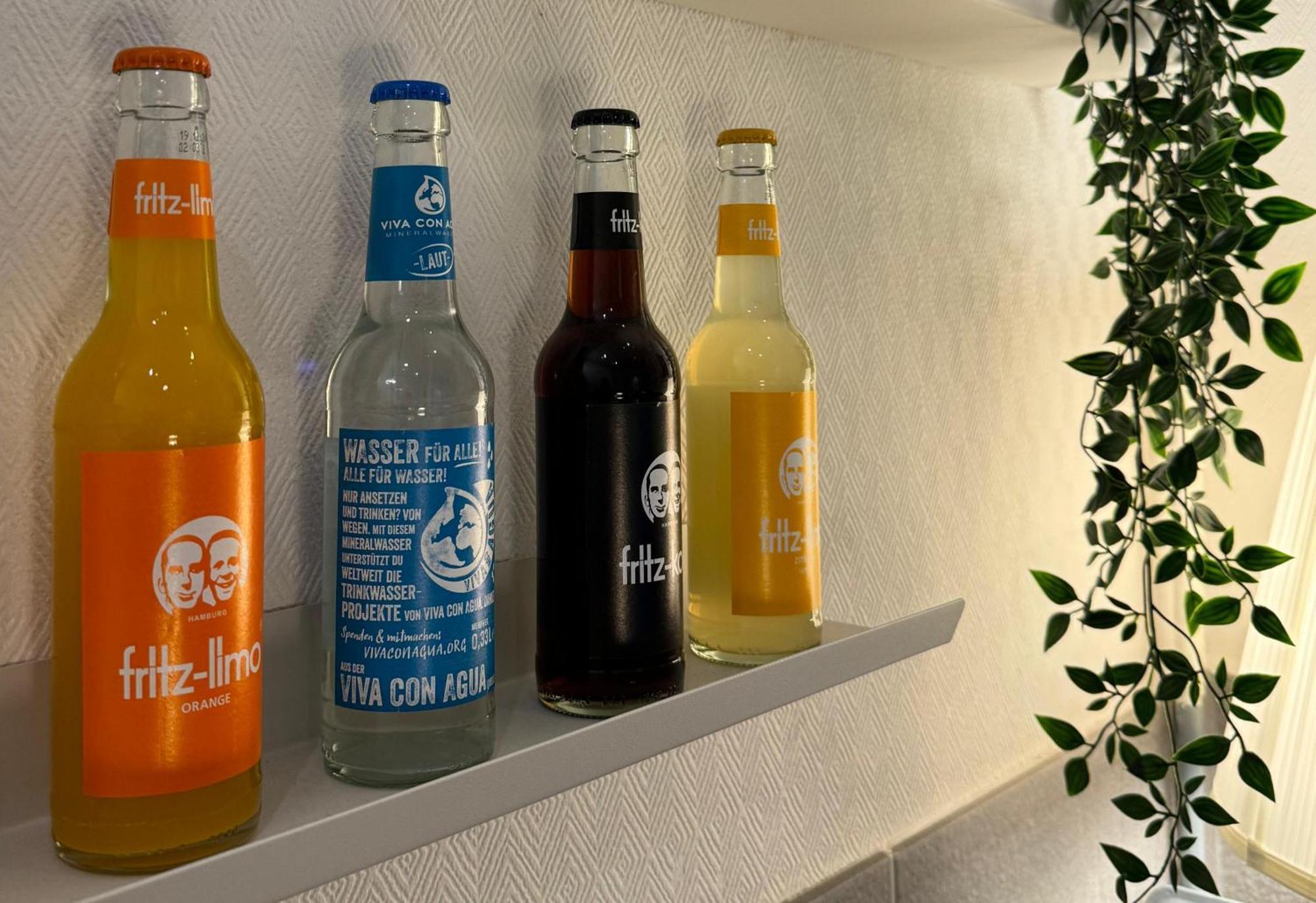 Hotel Kieler Hof Am Hauptbahnhof - Hamburg Central Station 외부 사진