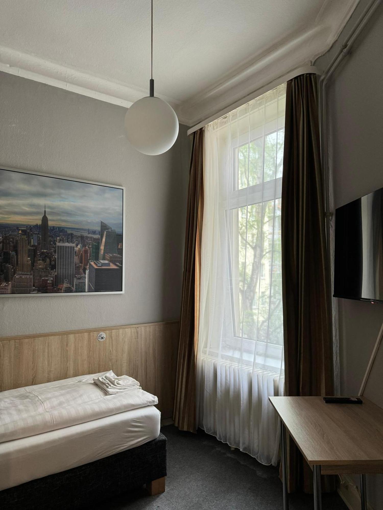 Hotel Kieler Hof Am Hauptbahnhof - Hamburg Central Station 외부 사진