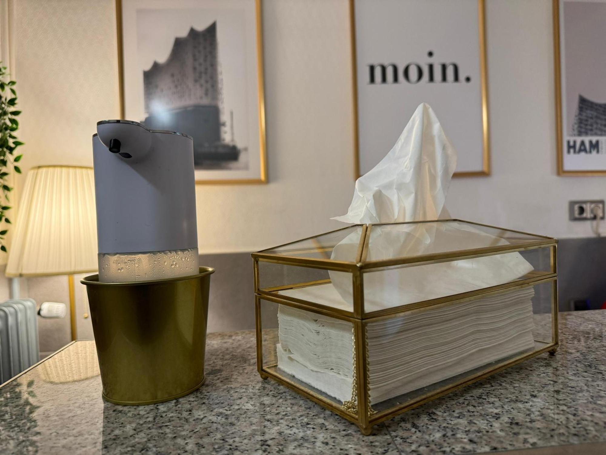 Hotel Kieler Hof Am Hauptbahnhof - Hamburg Central Station 외부 사진