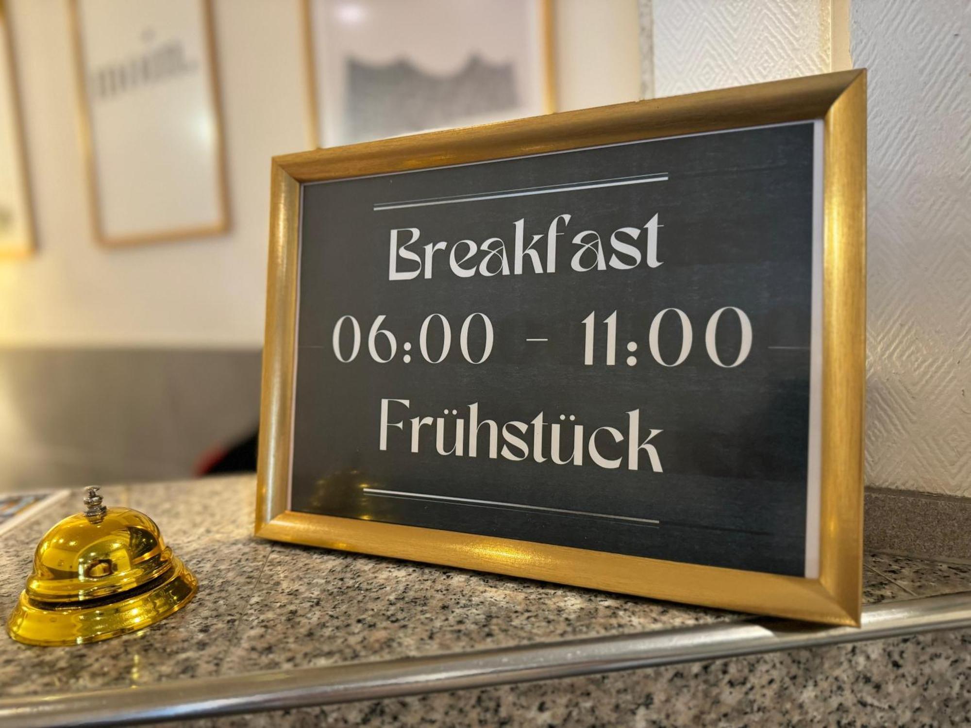 Hotel Kieler Hof Am Hauptbahnhof - Hamburg Central Station 외부 사진
