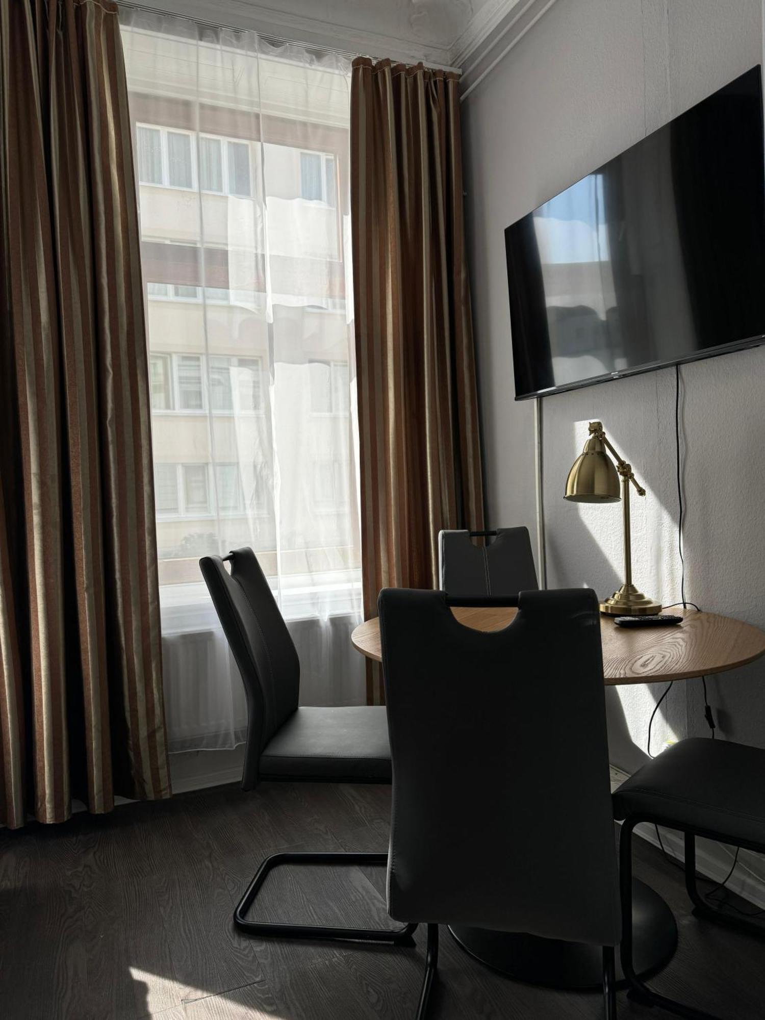 Hotel Kieler Hof Am Hauptbahnhof - Hamburg Central Station 외부 사진