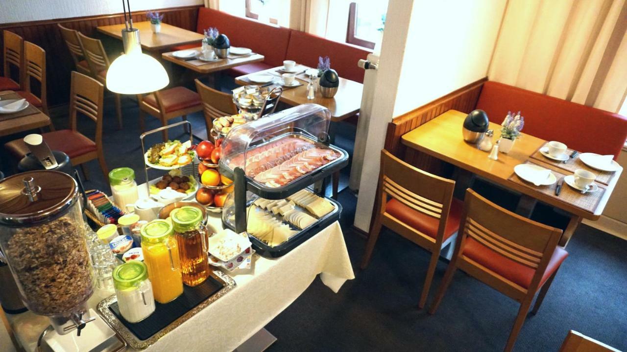 Hotel Kieler Hof Am Hauptbahnhof - Hamburg Central Station 외부 사진