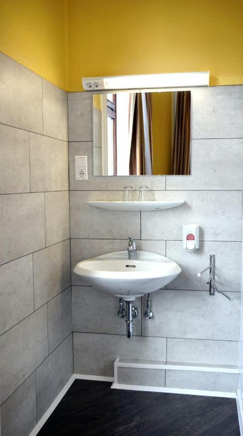 Hotel Kieler Hof Am Hauptbahnhof - Hamburg Central Station 외부 사진